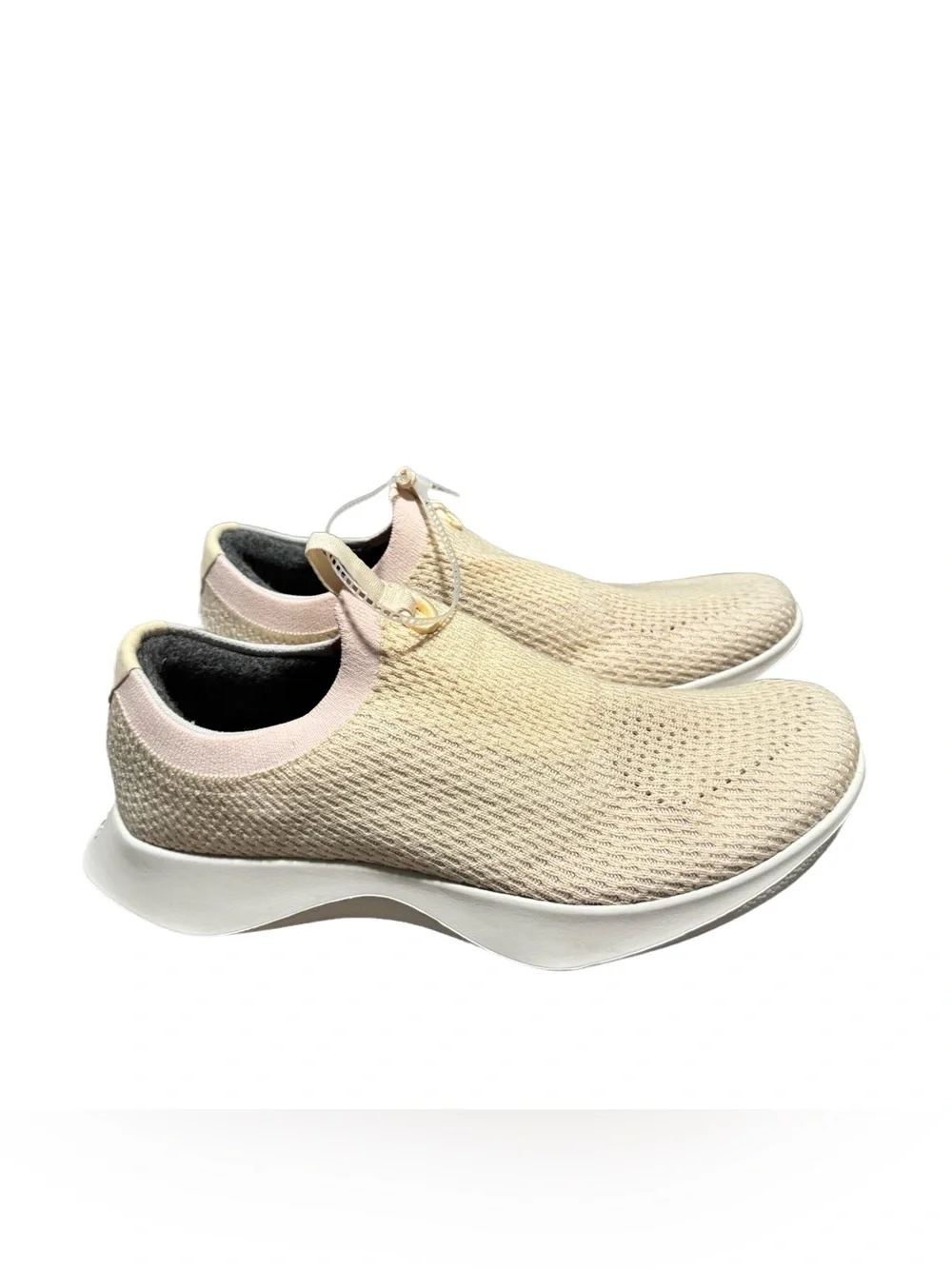 Allbirds Tree Dasher Relay Shoe Men's 10 Slip On Running Sneaker Athletic NWT - Picture 2 of 6